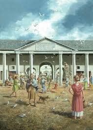 Roman Around Leicester